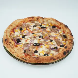 PIZZA TONNO