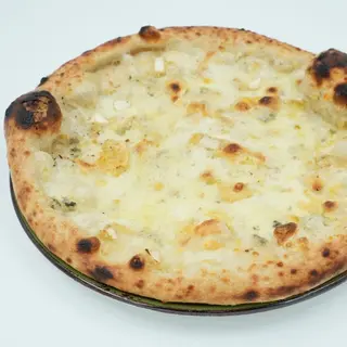 PIZZA QUATTRO FORMAGGI