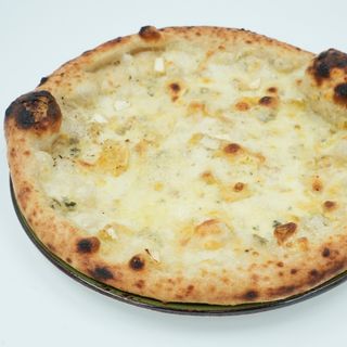 PIZZA QUATTRO FORMAGGI