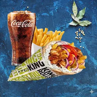 Meniu Pita Gyros