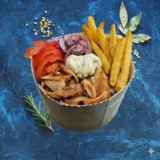 Gyros Box M