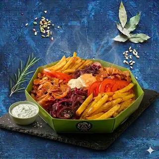 Gyros Platou XXL