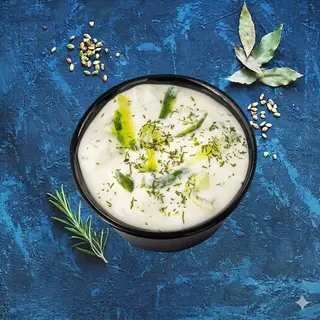 Sos Tzatziki