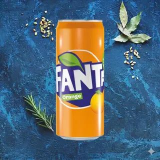 Fanta Portocale