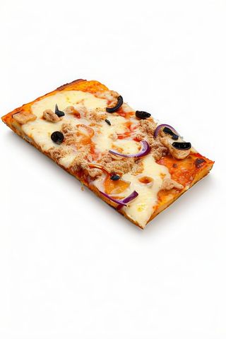 Pizza Tonno - felie
