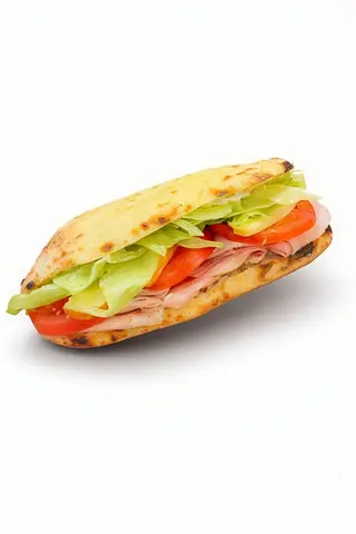 Panuozzo Mortadella