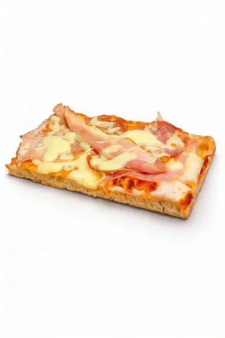 Pizza Carnivora - felie