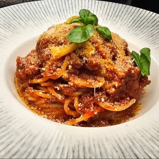 Paste Bolognese