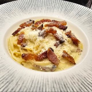 Paste Cabonara