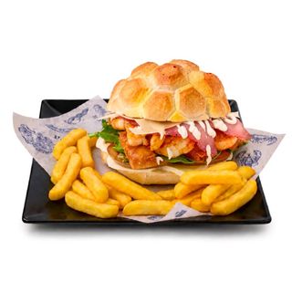 Tartaruga Caesar cu creveți