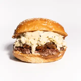 Shibuya Burger