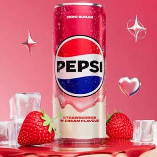 PEPSI Capsuni & Frisca