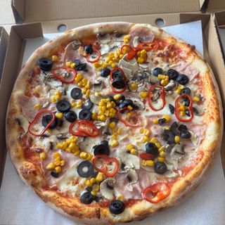 Pizza Capriciosa Ø32cm