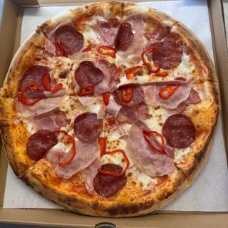 Pizza Carnivora Ø45cm 