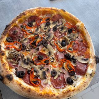 Pizza Casei Ø45cm 