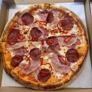 Pizza Carnivora Ø32cm