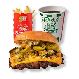 Jalapeno Smash Meniu