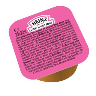 Sos Curry Mango Heinz