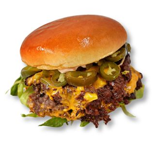Jalapeno Triple Smash