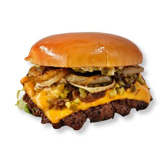 Golden Onion Smash