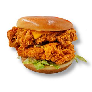 Cheesy Deluxe Junior