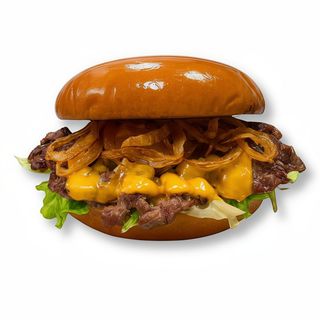 Golden Onion Double Smash