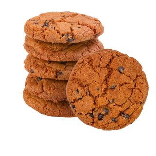 Cookie cu vanilie & ciocolată neagră