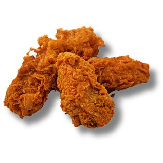 5 Crunchy Hot Wings