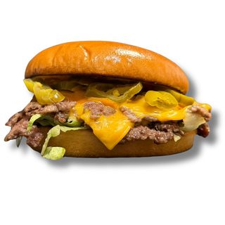 Jalapeno Double Smash