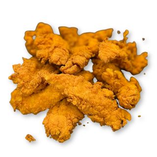 8 Crispy Tenders