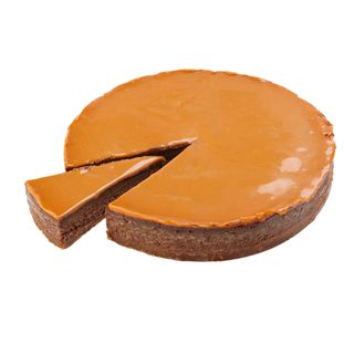 Salty Caramel Cheesecake