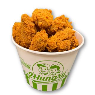 Wings Bucket