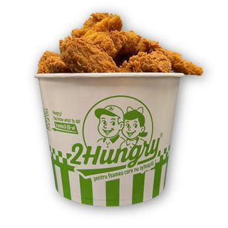 Bucket For 2hungry