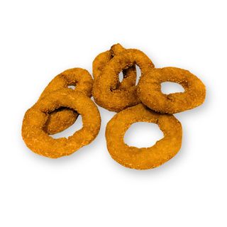 Golden Onion Rings