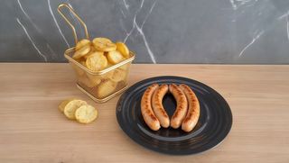 Meniu cărnăciori la grill