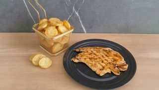 Meniu piept de pui