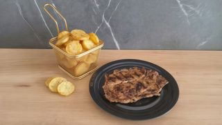 Meniu ceafă de porc