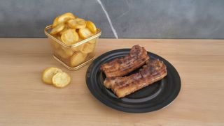 Meniu piept de porc