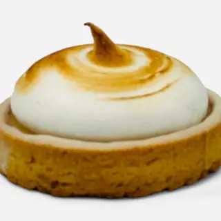 Tartelette Citron
