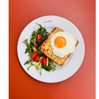 Croque Madame 