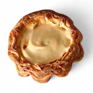 Flan vanilie neomodernist