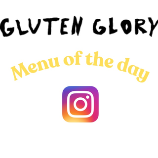 Menu of the Day (Soup + First Course with Salad Garnish)