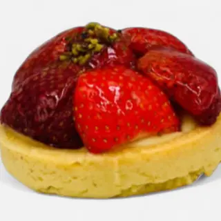 Tartelette Fraise