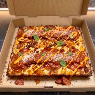 CHEEZUS KRUST