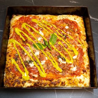 Pizza Mama Rita