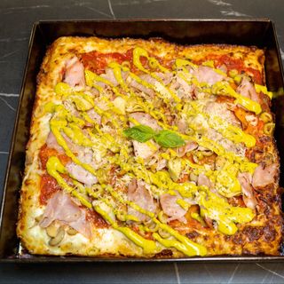 Pizza Vicii și Capricii