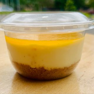 CHEESECAKE LA PAHAR — MANGO