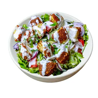 Salată Falafel