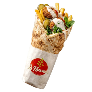 25% Reducere!  Falafel Mic - Lipie