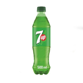 7UP - Sticlă